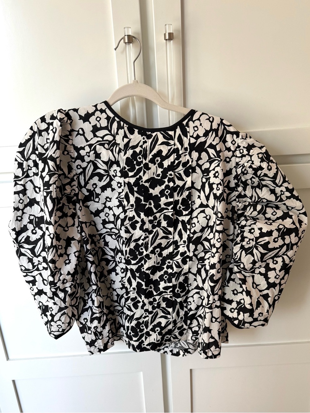 NWT-Avara Designer “Teddie” Blouse-Womens Size XXL
